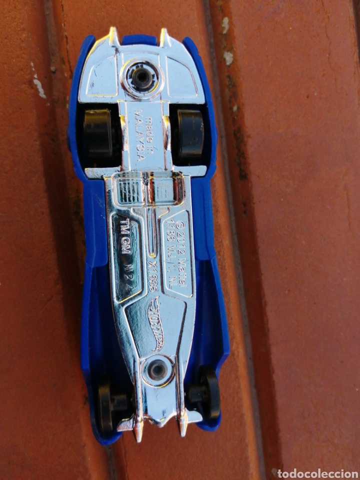 Coches a escala Hot Wheels: HOT WHEELS 2012 - Foto 4