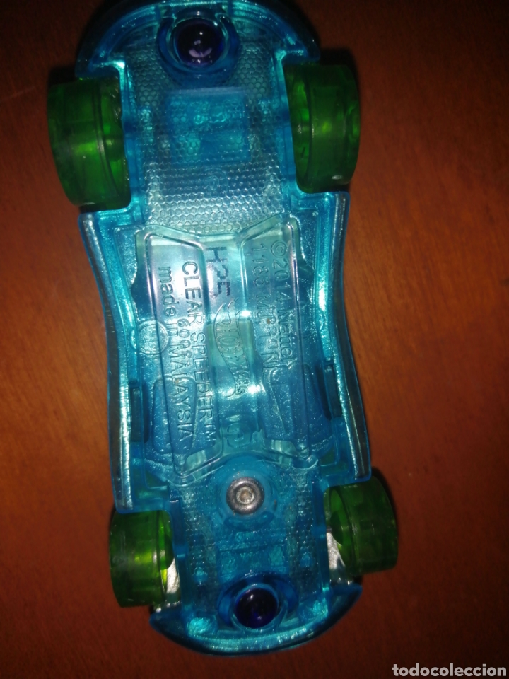 Coches a escala Hot Wheels: HOT WHEELS 2014, MATTEL - Foto 3