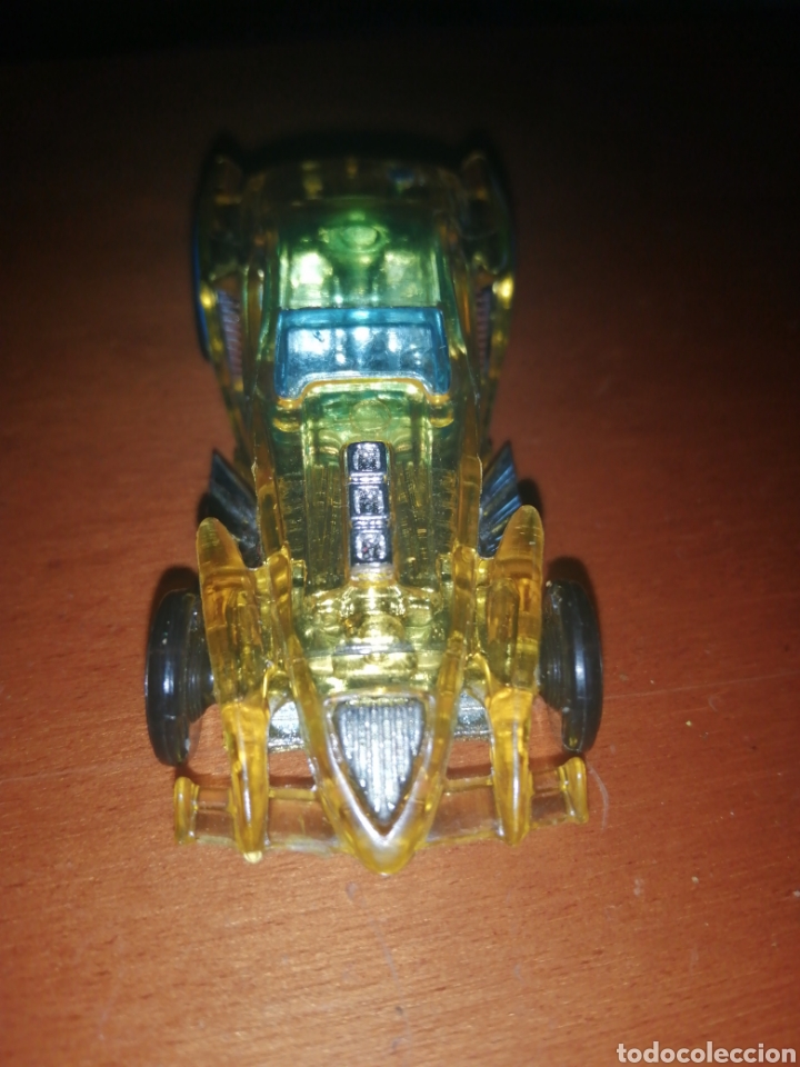 Coches a escala Hot Wheels: HOT WHEELS, BURL - ESQUE, MATTEL - Foto 3