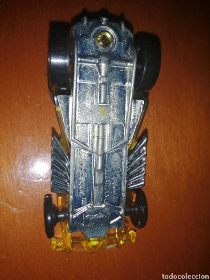 Coches a escala Hot Wheels: HOT WHEELS, BURL - ESQUE, MATTEL - Foto 4