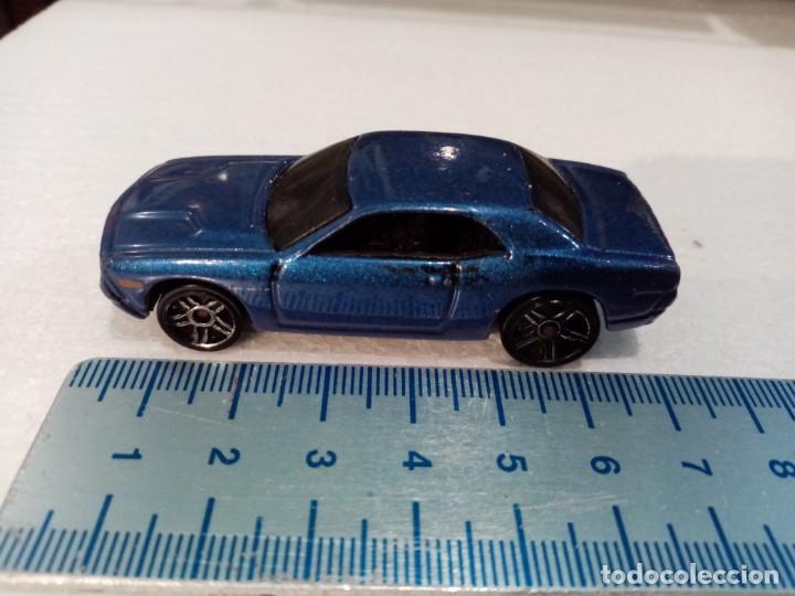 Modellautos Hot Wheels: DODGE CHALLENGER CONCEPT ECHO EN TAILANDIA HOT WHEELS MATTEL COCHE LOTE