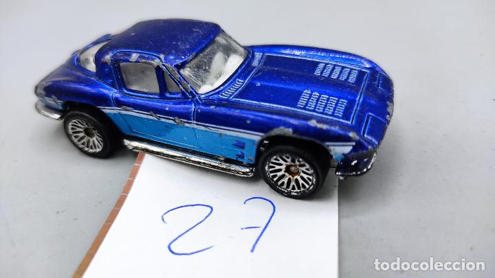 Modellautos Hot Wheels: Hot Wheels corvette stingray 1979