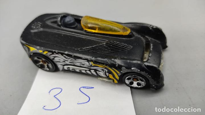 Modellautos Hot Wheels: Hot Wheels 2000 monoposto