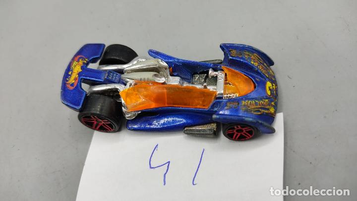Modellautos Hot Wheels: Hot wheels open Road ster 2001