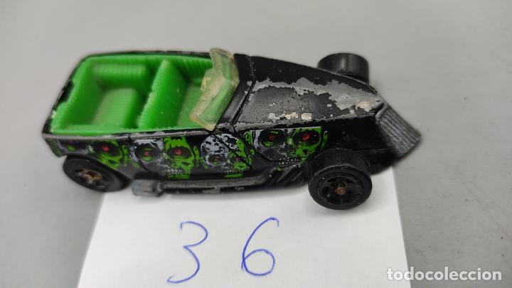 Modellautos Hot Wheels: Hot wheels phaeton 1999