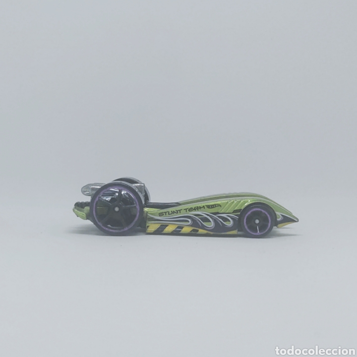 Coches a escala Hot Wheels: HOT WHEELS - Duel Fueler - Foto 3