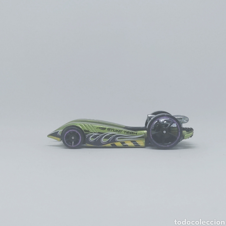 Coches a escala Hot Wheels: HOT WHEELS - Duel Fueler - Foto 4