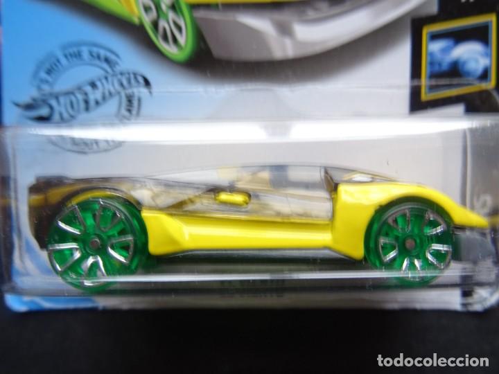 Coches a escala Hot Wheels: HOT WHEELS EL VIENTO - Foto 2