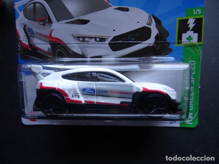 Coches a escala Hot Wheels: HOT WHEELS FORD MUSTANG MACH-E1400 - Foto 2