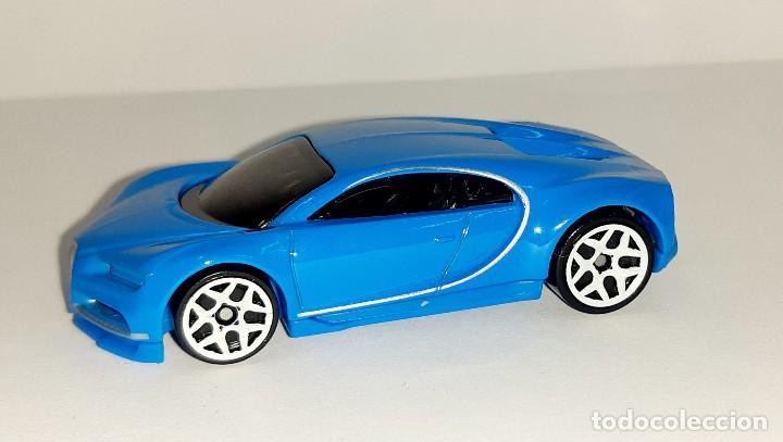 Coches a escala Hot Wheels: HOT WHEELS 1:64 BUGATTI CHIRON - Foto 2