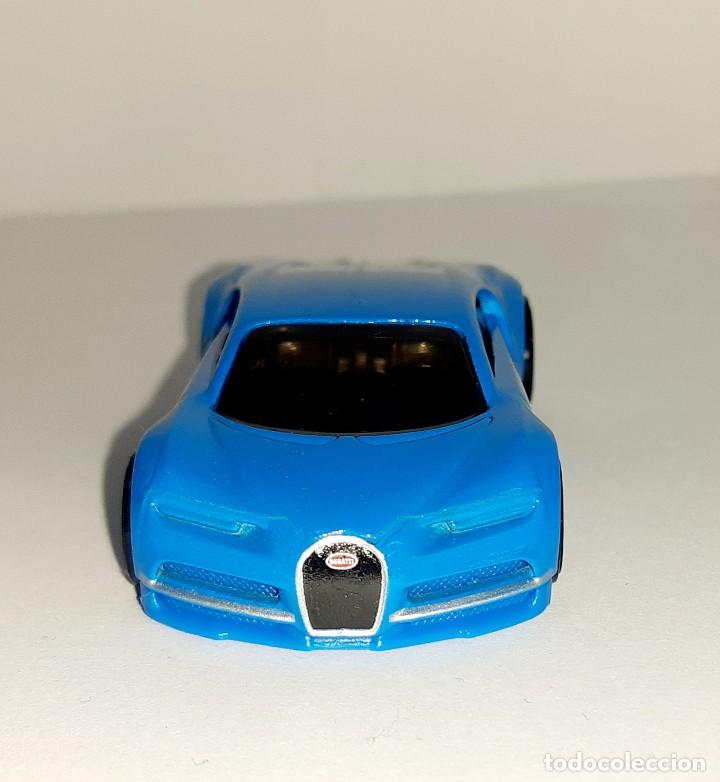 Coches a escala Hot Wheels: HOT WHEELS 1:64 BUGATTI CHIRON - Foto 3