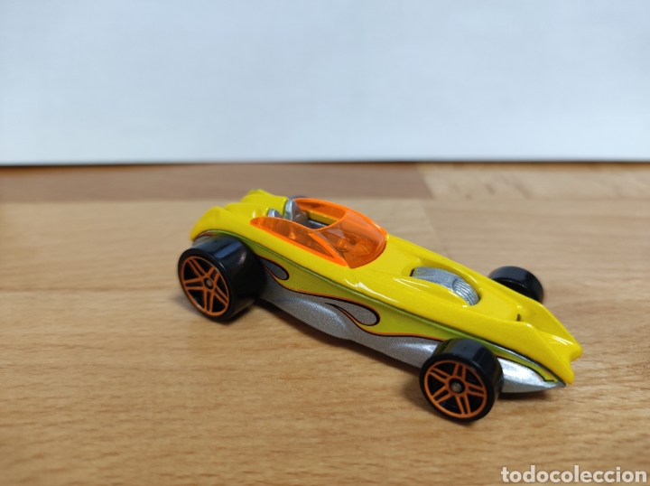 Modellautos Hot Wheels: HOT WHEELS SHREDDED AMARILLO PERFECTO