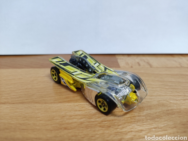 Modellautos Hot Wheels: HOT WHEELS MOTOBLADE