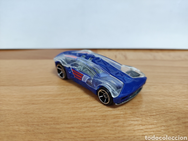 Modellautos Hot Wheels: HOT WHEELS SPLIT DECISION