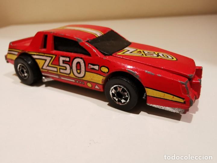 Coches a escala Hot Wheels: Hot Wheels Buick Turbo 1/64 &rdquo;Crack Ups&rdquo;