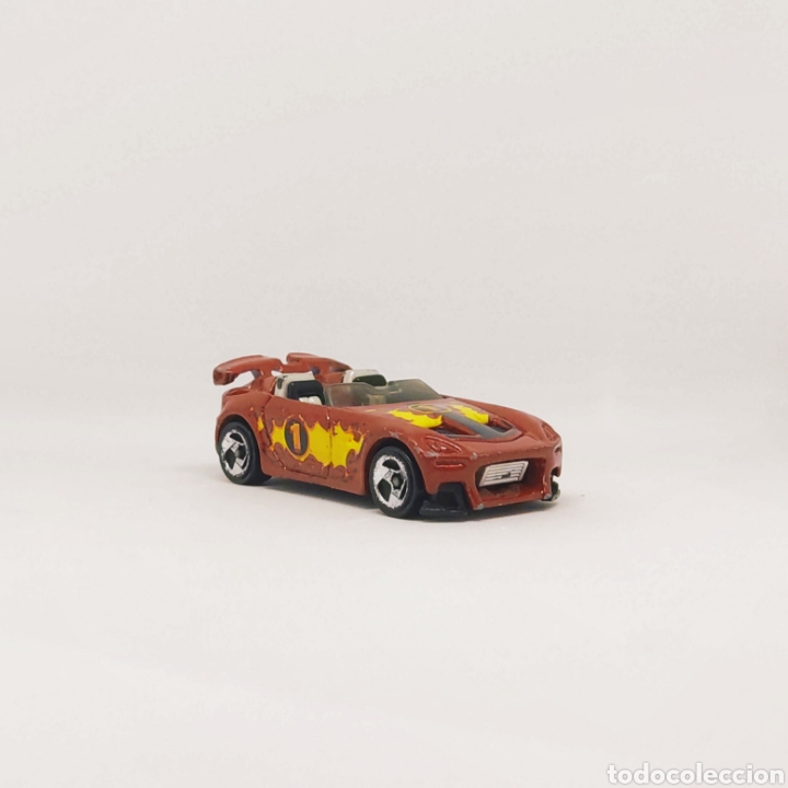 Auto in scala Hot Wheels: Hot Wheels - Tantrum