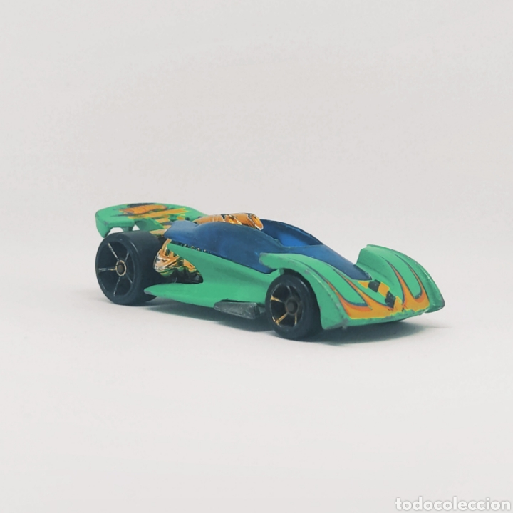 Auto in scala Hot Wheels: Hot Wheels - Open Road Step