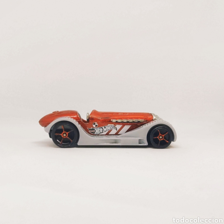 Coches a escala Hot Wheels: Hot Wheels - Brit Speed - Foto 2