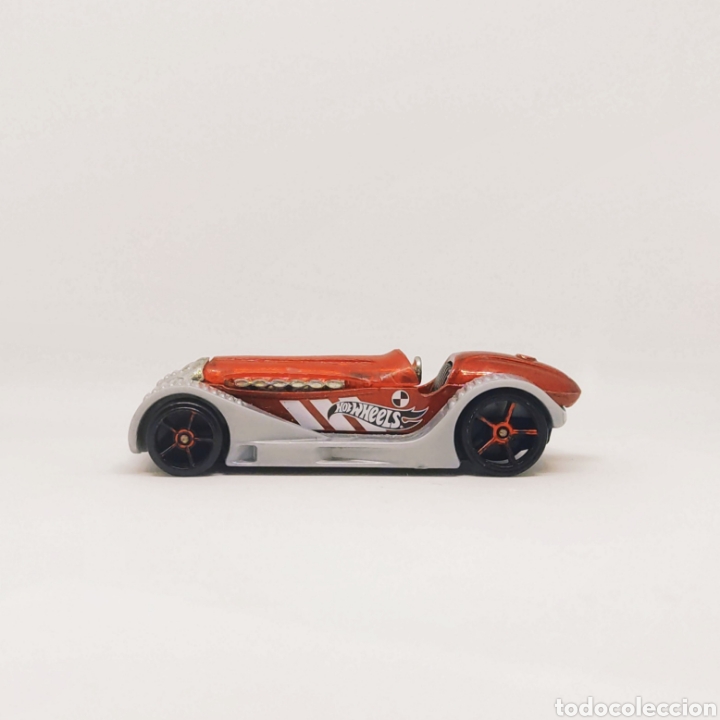Coches a escala Hot Wheels: Hot Wheels - Brit Speed - Foto 3