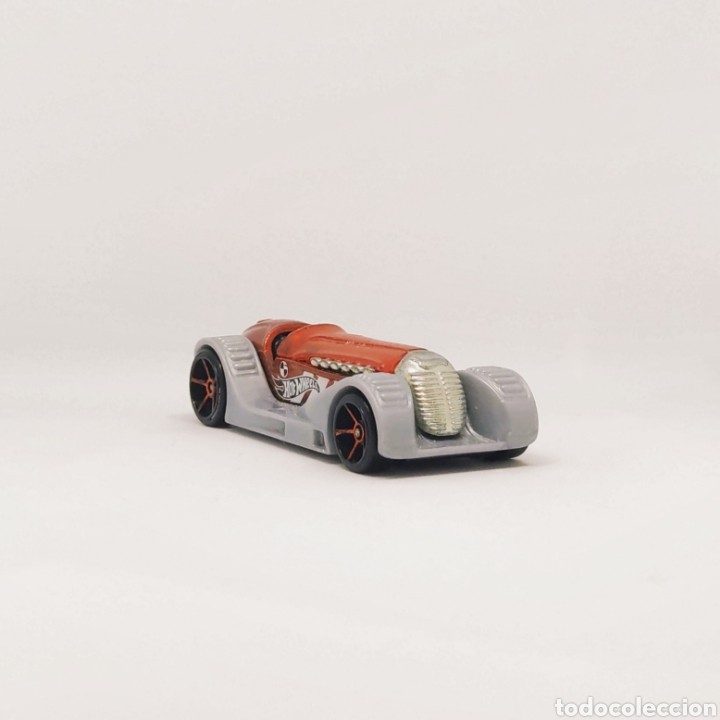 Coches a escala Hot Wheels: Hot Wheels - Brit Speed - Foto 1