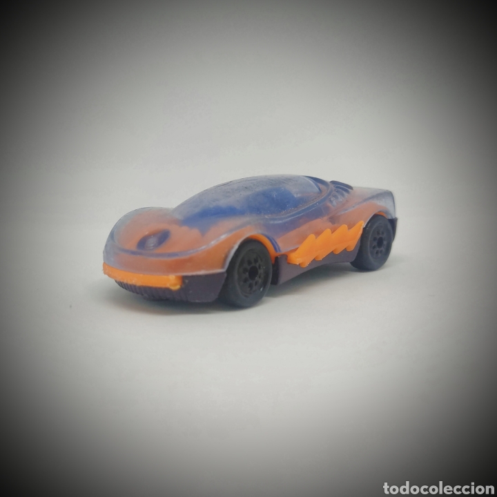 Auto in scala Hot Wheels: Hot Wheels - McDonald's