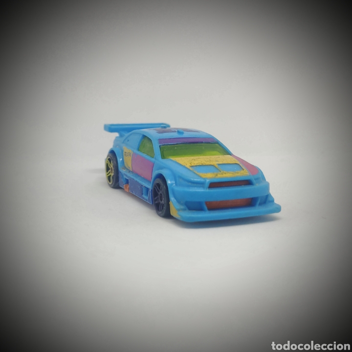 Auto in scala Hot Wheels: Hot Wheels - BFB98