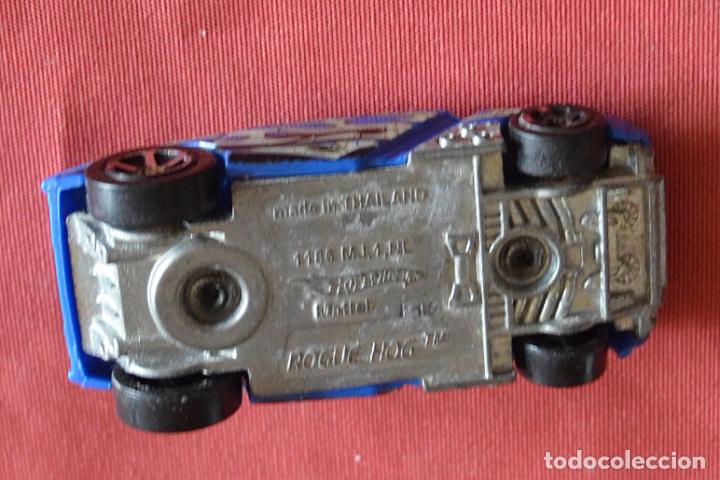 Coches a escala Hot Wheels: HOT WHEELS - ROGUE HOG - Foto 2