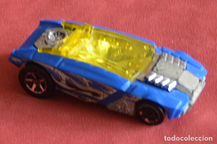 Coches a escala Hot Wheels: HOT WHEELS - ROGUE HOG - Foto 3