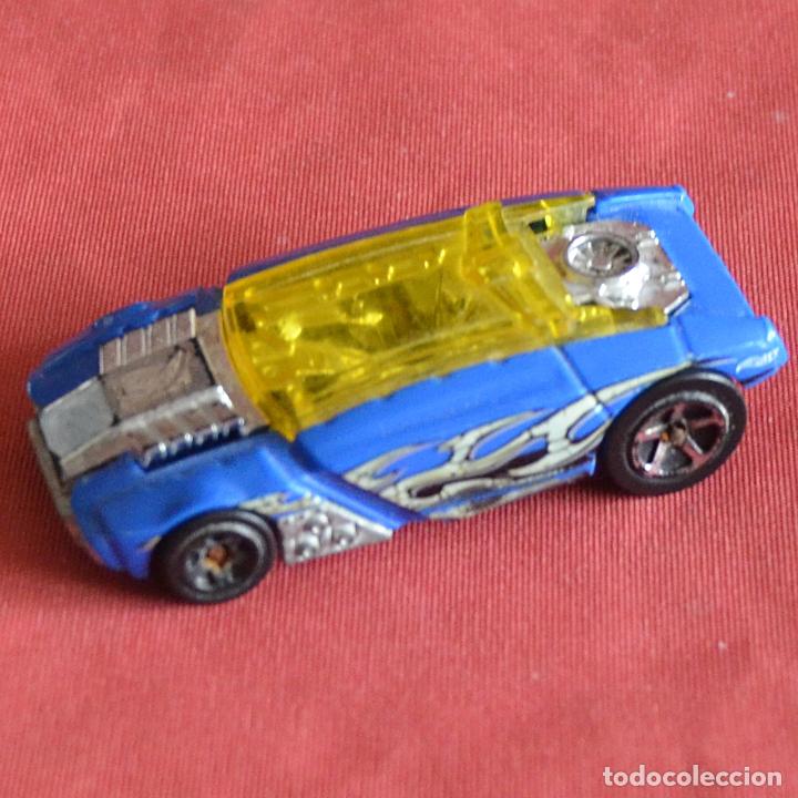 Coches a escala Hot Wheels: HOT WHEELS - ROGUE HOG - Foto 1