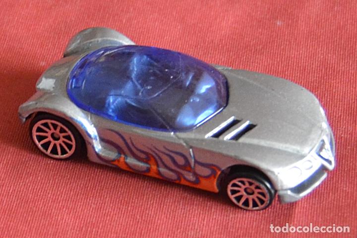 Coches a escala Hot Wheels: HOT WHEELS - GOLDEN ARROW - Foto 3