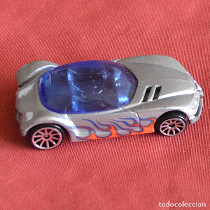 Coches a escala Hot Wheels: HOT WHEELS - GOLDEN ARROW - Foto 1