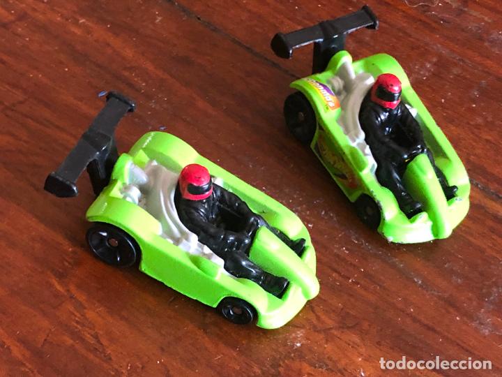 Auto in scala Hot Wheels: Macdonalds hot wheels coche escala metal