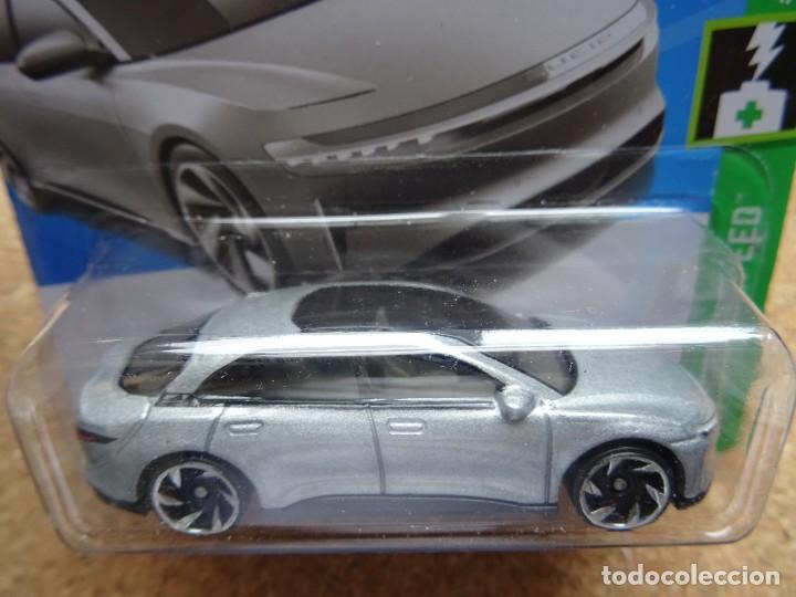 Coches a escala Hot Wheels: HOT WHEELS LUCID AIR - Foto 2