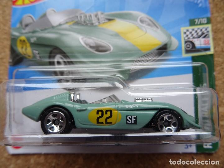 Coches a escala Hot Wheels: HOT WHEELS GLORY CHASER - Foto 1
