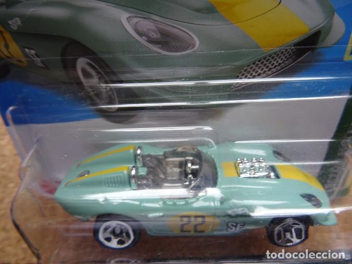 Coches a escala Hot Wheels: HOT WHEELS GLORY CHASER - Foto 2