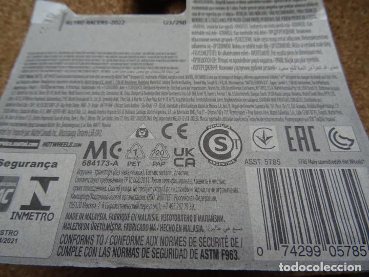 Coches a escala Hot Wheels: HOT WHEELS GLORY CHASER - Foto 3