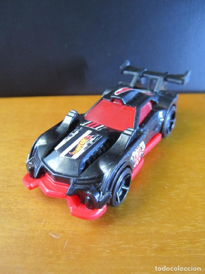 Voitures miniatures Hot Wheels: Coche Hot Wheels Burguer King 2017