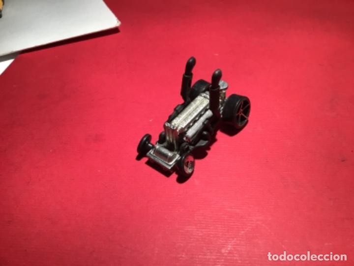 Coches a escala Hot Wheels: Coche hot wheels dragtor - Foto 1