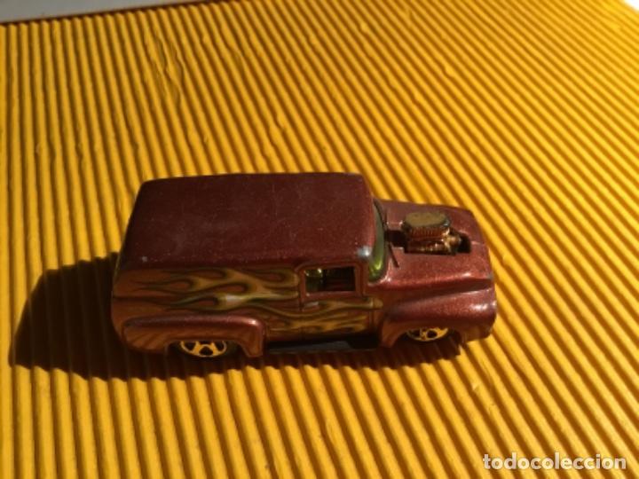 Coches a escala Hot Wheels: Coche hot wheels ford - Foto 1