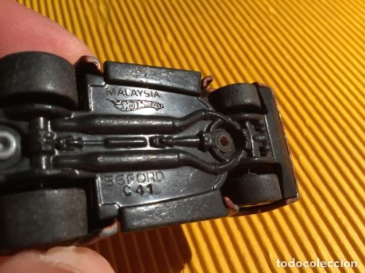 Coches a escala Hot Wheels: Coche hot wheels ford - Foto 2