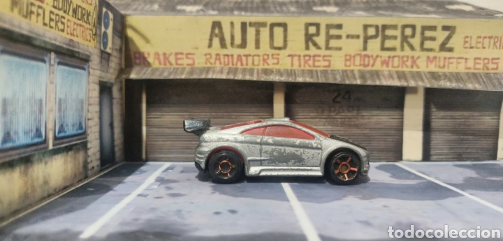 Coches a escala Hot Wheels: Hot Wheels - Mercy Braker - Foto 3