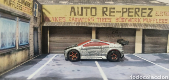 Coches a escala Hot Wheels: Hot Wheels - Mercy Braker - Foto 4