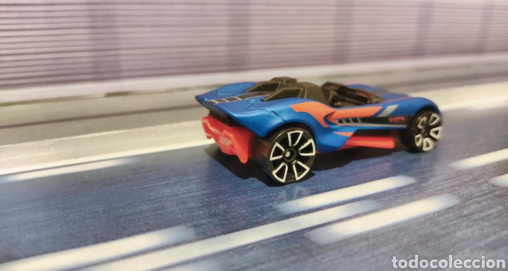 Coches a escala Hot Wheels: Hot Wheels - Carbonic - Foto 2