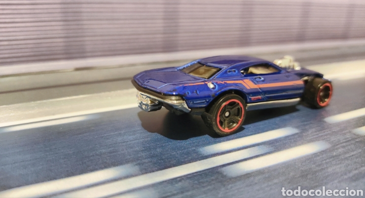 Coches a escala Hot Wheels: Hot Wheels - Project Speeder - Foto 2