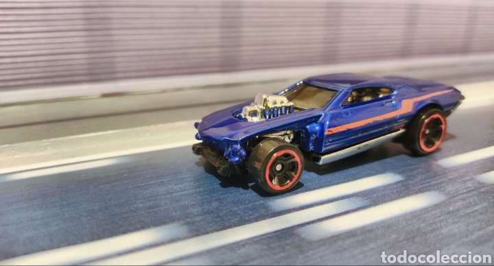 Coches a escala Hot Wheels: Hot Wheels - Project Speeder - Foto 1