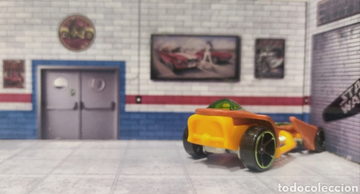 Coches a escala Hot Wheels: Hot Wheels - Preying Menage - Foto 2