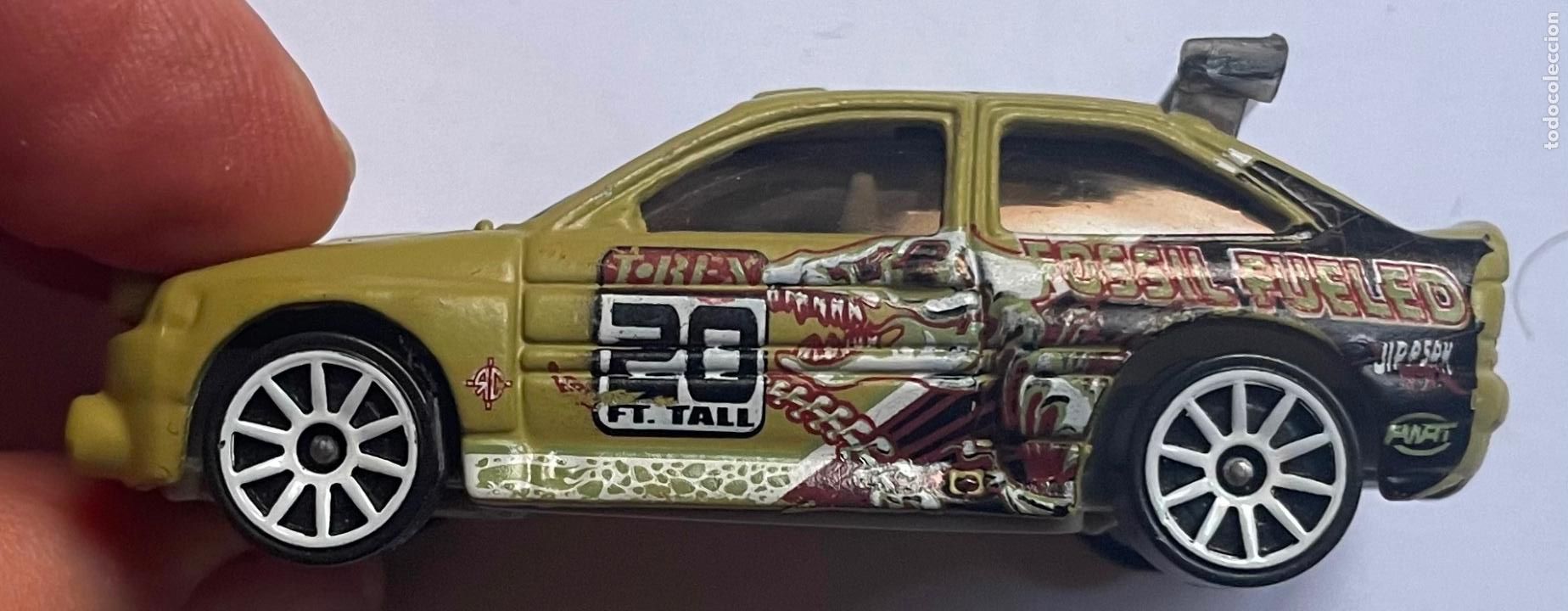 Coches a escala Hot Wheels: ESCORT RALLY, Hot Wheels - Foto 2