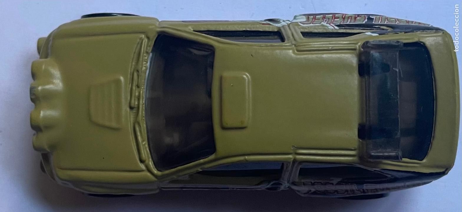 Coches a escala Hot Wheels: ESCORT RALLY, Hot Wheels - Foto 4