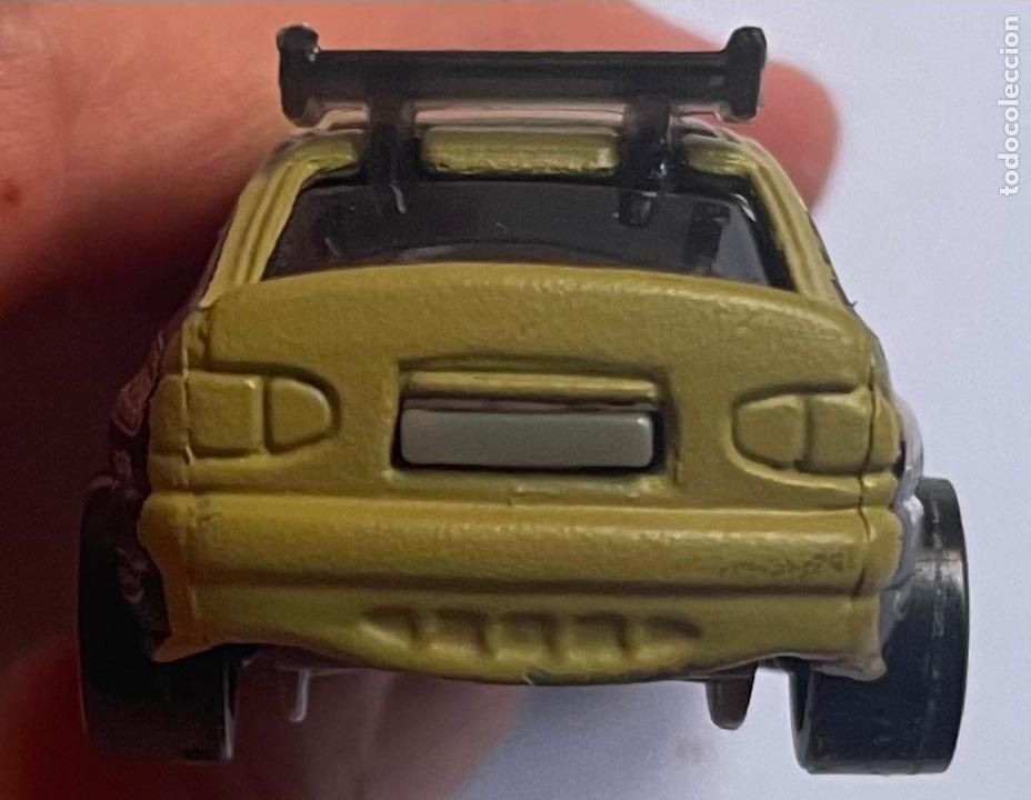 Coches a escala Hot Wheels: ESCORT RALLY, Hot Wheels - Foto 5