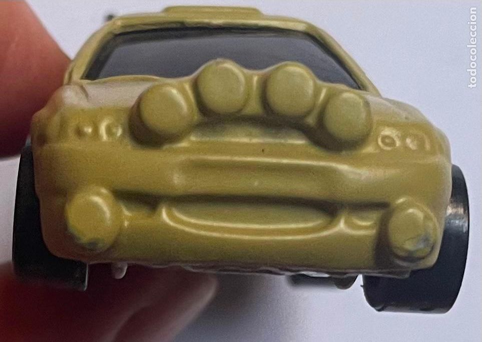 Coches a escala Hot Wheels: ESCORT RALLY, Hot Wheels - Foto 6